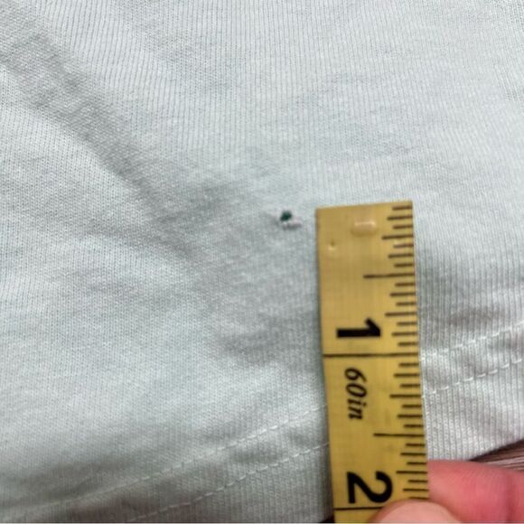 Disney Parks Star Wars The Mandalorian Grogu Long Sleeved Spirit Jersey Size XS - Picture 8 of 9